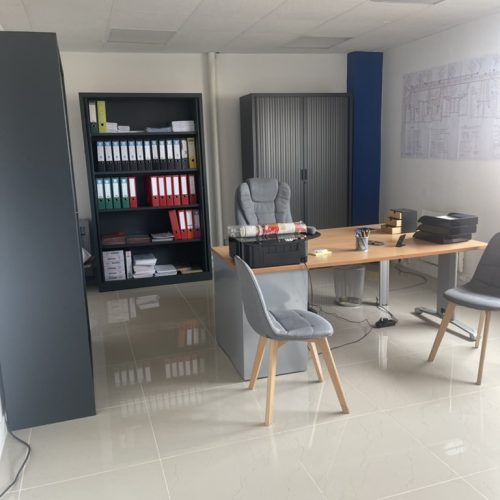 Nos bureaux